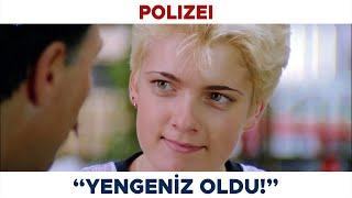 Polizei Türk Filmi | Ali Ekber Alman Güzeline Vuruluyor!