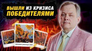 История моего бизнеса: революция, кризис, рост компании | Александр Высоцкий