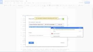 Get Shareable Link