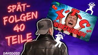 40 DOPPELTE KIRSCHEN in 2 TAGEN - Welche KÖRPELICHE und MENTALE SCHÄDEN hatte ich danach?!