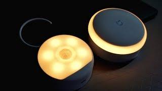 Xiaomi Mijia Night light vs. Yeelight Night Light  [COMPARISON]