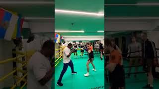  Апперкот в боксе #boxing#бокс#box
