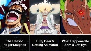 Things Every One Piece Fan Wants To See - Part 1