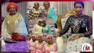 Most Beautiful Ghanaian Muslim Naming Ceremony In Antwerp-Belgium (Hajia Bintu & Family)