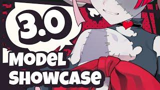 【3.0 SHOWCASE】IF YOU THOUGHT OLLIE COULDN'T GET ANY CUTER, YOU'RE WRONG!!【Kureiji Ollie】