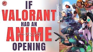 If Valorant had a Jujutsu Kaisen Opening  || Gamer Tweak Edit