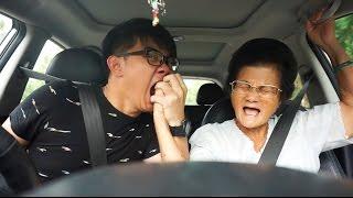 SON BULLIES (EP4) | Serious Talk With My Grandmother