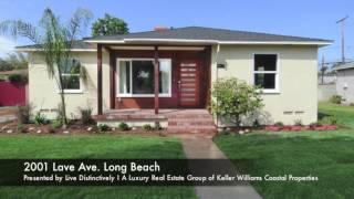 Stunning Custom Design - Los Altos Area of Long Beach, California