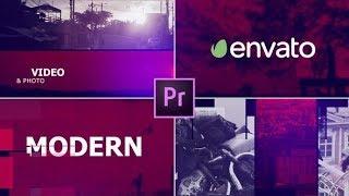 Dynamic Slideshow Premiere Pro Templates | Videohive