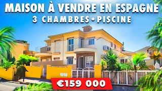 Maison a vendre Espagne - Achat maison Espagne € 159 000 | Immobilier Alegria