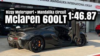 OneHotLap :: Mclaren 600LT Mandalika Circuit #silasbonar46 laptime 1:46.87