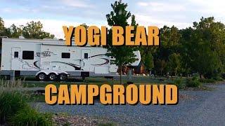 Yogi Bear Campground MD