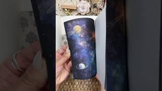 Cry for the Moon  Scrapbook Journal ASMR #shorts