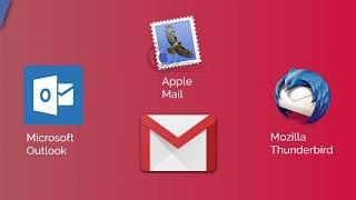 Gmail: habilitar POP e IMAP