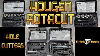 Hougen Rotacut Hole Cutters - Trick-Tools.com