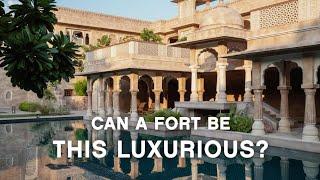 Inside Six Senses Fort Barwara: Fort Turned Luxe Oasis