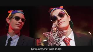 |Simon og Håvards julekalender, luke 24 - Glutenfri Rosin| (Official music video)