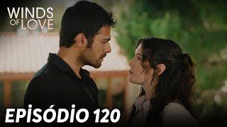 Winds of Love Episode 120 - English Subtitle | Rüzgarlı Tepe Episode 120 (English & Spanish Sub)