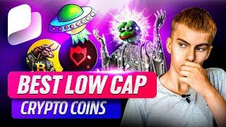 Best Low Cap Crypto Coins : Solana Layer 2, Meet Solaxy! 