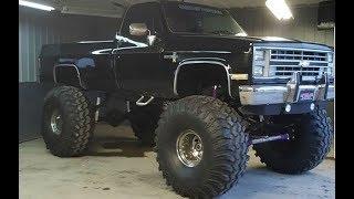 Best Squarebody Trucks of The Internet! #11