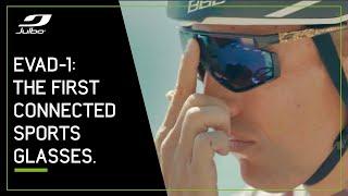 EVAD-1: The connected sports glasses | Julbo