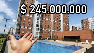 Vendo Apartamento Ciudad de Melendez Sur de Cali con Piscina, Salon Social y buena seguridad