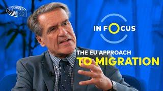 Interview with Juan Fernando López Aguilar – How to improve migration management in the EU