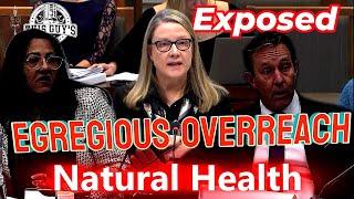 The Truth About Canada's Liberal Government and the Natural Health Products Industry