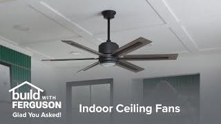 Ceiling Fans 101: Add Style and Functionality with a Fan!