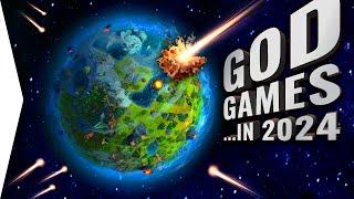 The Best NEW God Game Simulations Upcoming In 2024 & 2025