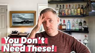 DEINFLUENCING | Home Items You DON'T Need