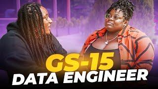 Teneika Askew GS-15 GovTech Data Engineer by 30 | #DayInMyTechLife Ep. 4