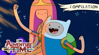 Adventure Time To Watch With Friends | Adventure Time Mega Marathon |  Cartoon Network