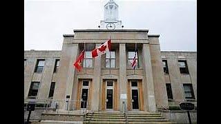 TOUR OF DOWNTOWN PETERBOROUGH