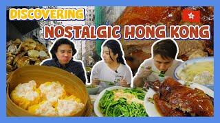 How to eat like a local in Hong Kong | Food Finders Singapore S6E12