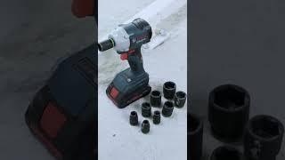 Kullanımı kolay, etkili ve çok yönlü: Bosch Professional GDS 18V-350