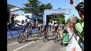 Alpes Isere Tour 2022 Etappensieg für Henri Uhlig im Alpecin-Fenix Trikot // Reactionvideo