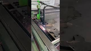 Cnc Plasma cutting