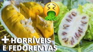 The 7 Most DISGUSTING and HORRIBLE Fruits in the World That Will Surprise You