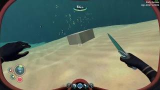 subnautica live stream