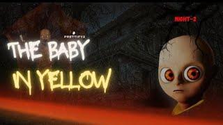 THE BABY IN YELLOW