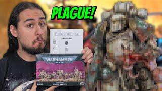 Building the Most Disgusting Chaos Space Marines | Death Guard