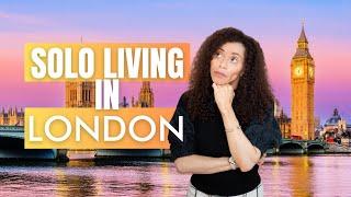 How to live solo in London: Tips and advice for independent living