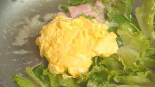 Stir-fried scrambled eggs that change your life [How to egg recipes]