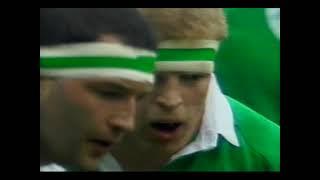 1996 France vs Ireland Five Nations Rugby