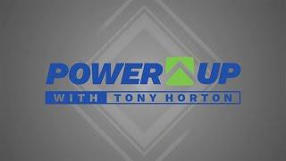 Power Up With Tony Horton! New Show!