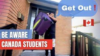 How to find ROOM / Accomodation in CANADA as Student 