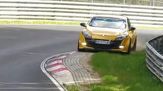 Nurburgring FRENCH cars Renault, Peugeot & Alpine/ Nordschleife Touristenfahrten 2024