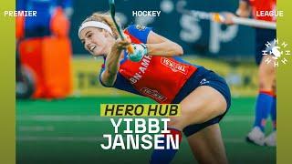 Yibbi Jansen ⭐️ Hero Hub  Tulp Hoofdklasse ‘24/’25