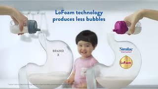 Similac Total Comfort with LoFoam Technology | Milk Formula | Hypoallergenic & Lactose-Free